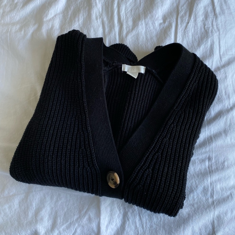 H&M Oversized Cardigan